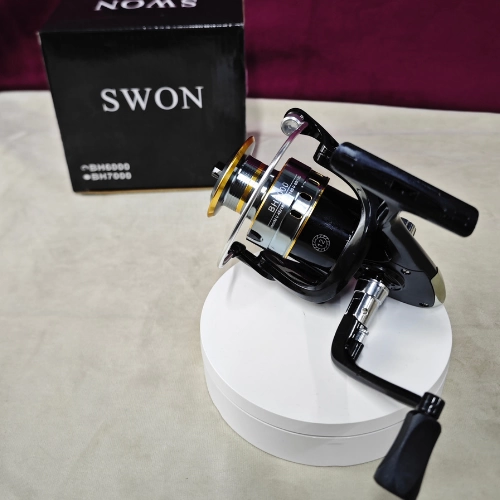 SWON BH-4000-6000-7000 MAKİNE